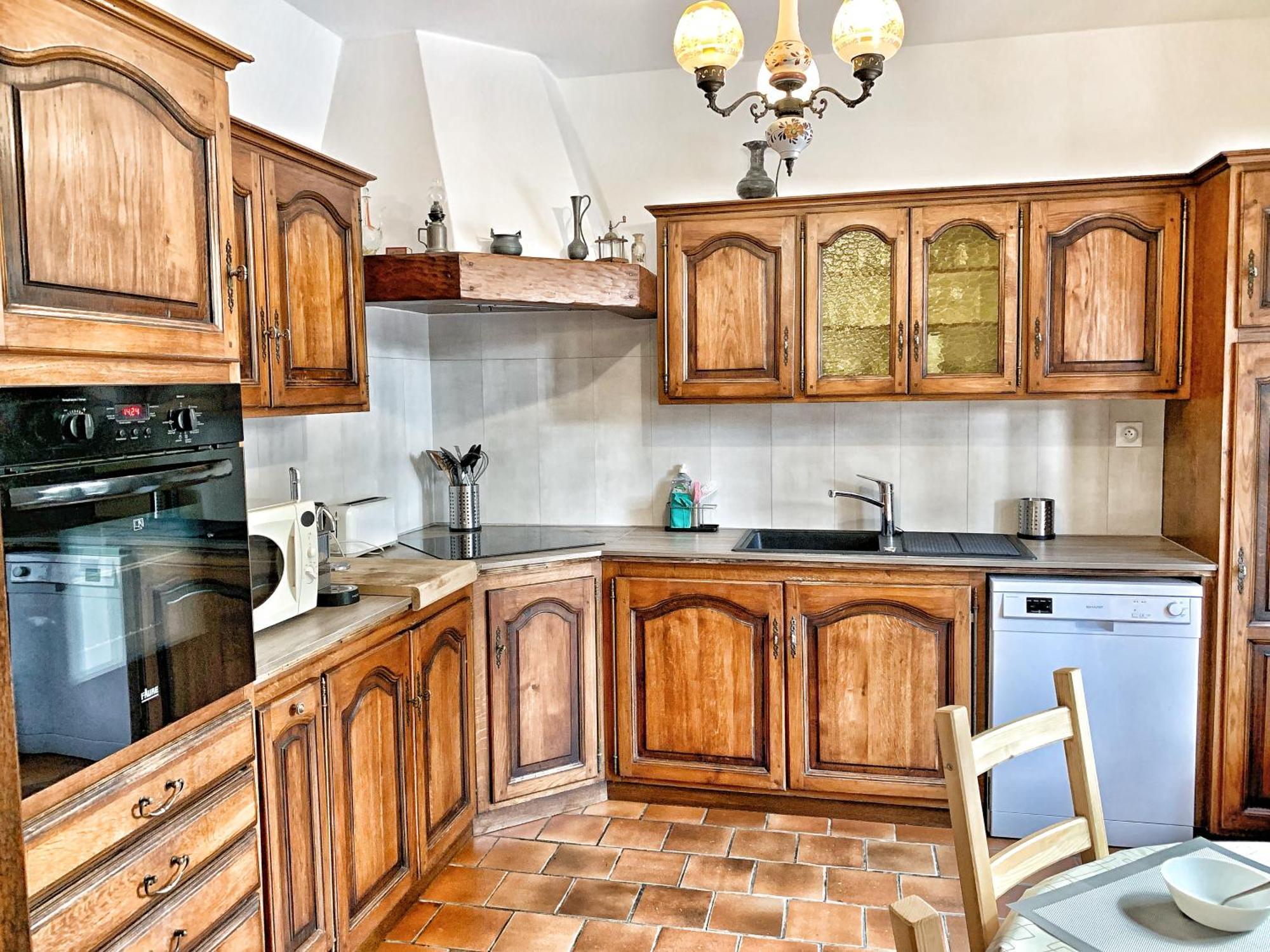 Familiale A Sanary, Climatisee, A Pieds Holiday home