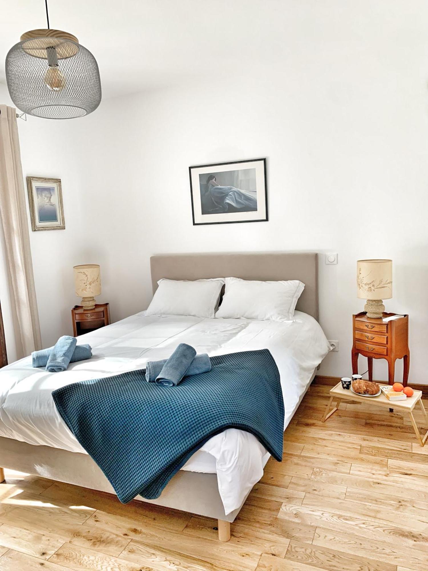 Holiday home Familiale A Sanary, Climatisee, A Pieds *