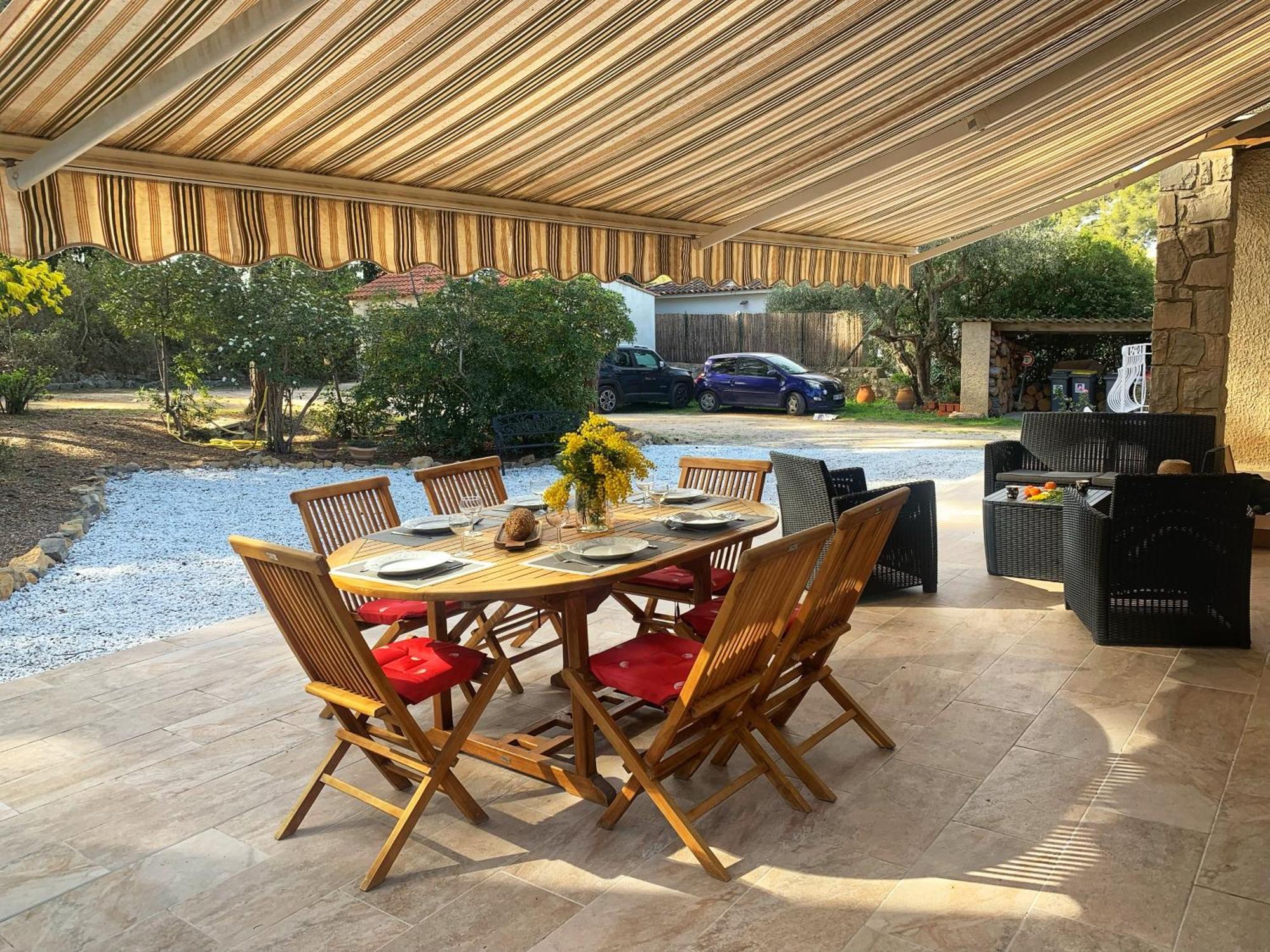 Familiale A Sanary, Climatisee, A Pieds Holiday home Sanary-sur-Mer