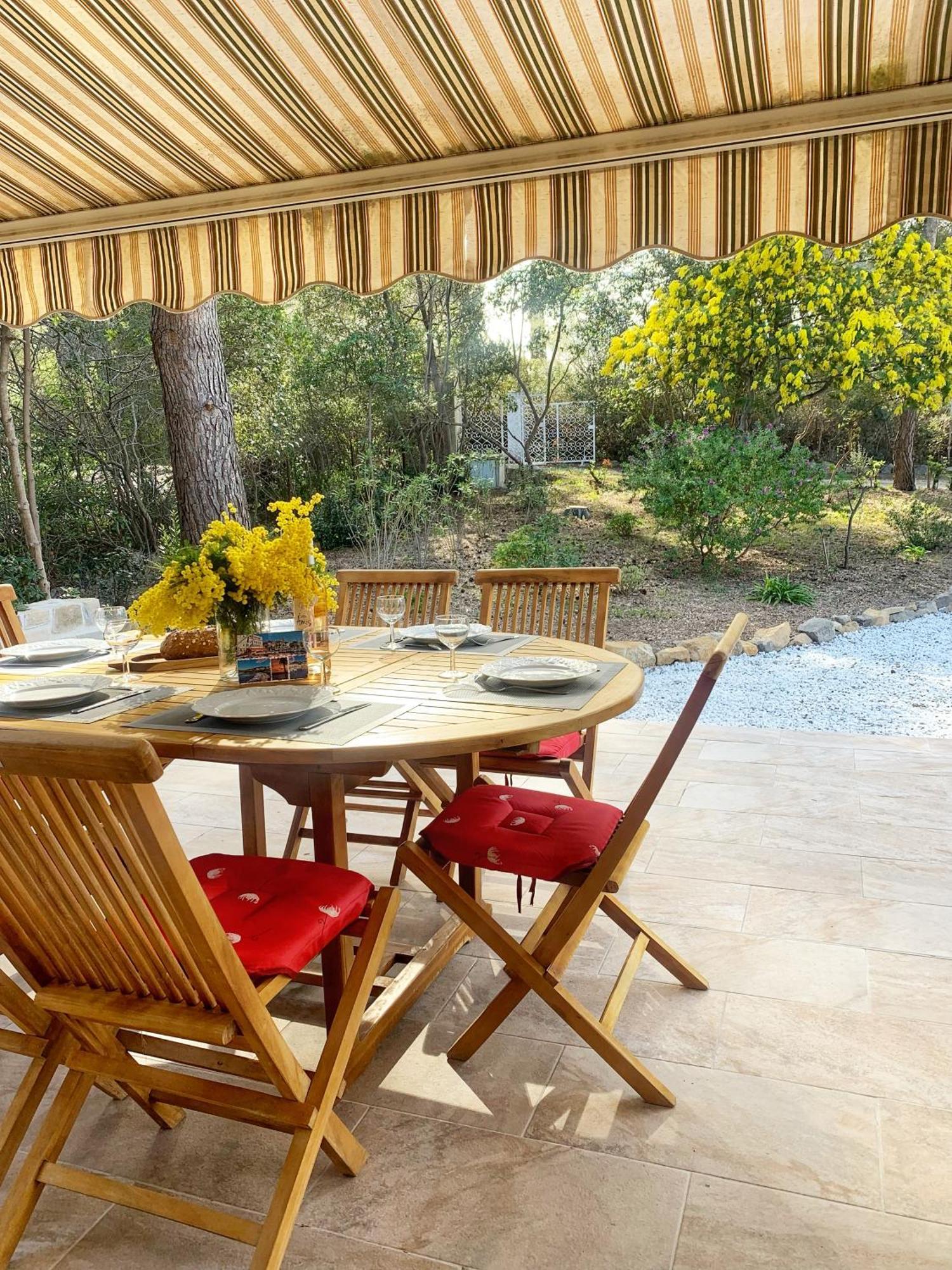 Holiday home Familiale A Sanary, Climatisee, A Pieds Sanary-sur-Mer