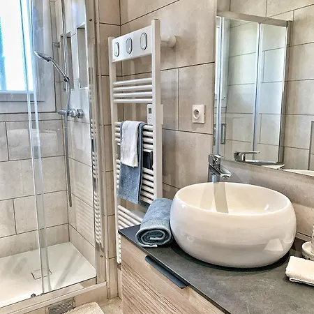 Villa Familiale A Sanary, Climatisee, Plage A Pieds Extérieur photo