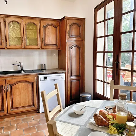 Villa Familiale A Sanary, Climatisee, Plage A Pieds Extérieur photo