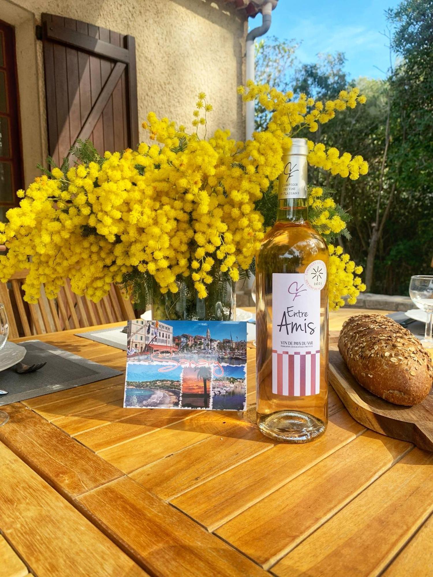 Familiale A Sanary, Climatisee, A Pieds Sanary-sur-Mer