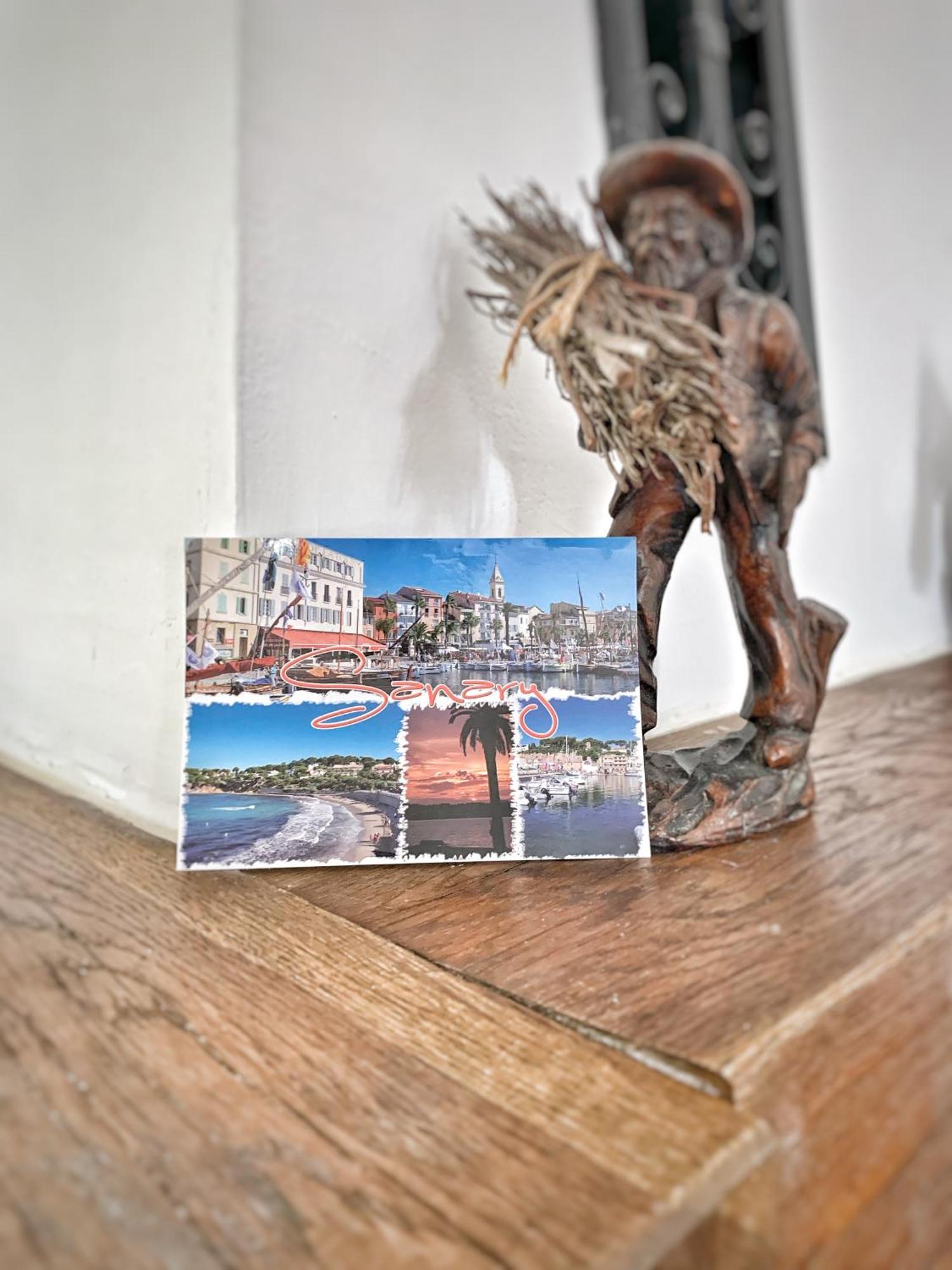 Familiale A Sanary, Climatisee, A Pieds * Sanary-sur-Mer